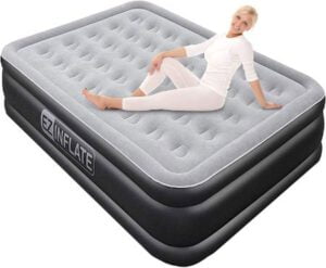 best camping air mattress for couples