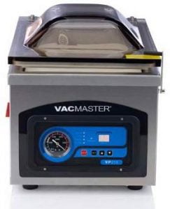 VacMaster VP215 Chamber Vacuum Sealer- Best Vacuum sealer for deer meat fishing hunting