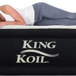 King Koil best queen camping air mattress