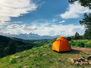 How to Make Tent Camping Comfortable