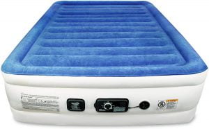SoundAsleep best camping air mattress for couples