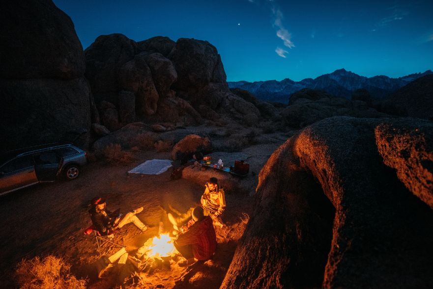 What Are the Best Camping Accessories