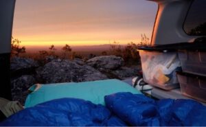 Best Mattress for Car Camping