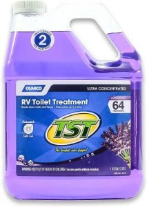 Camco TST Ultra-Concentrate Lavender Scent RV Toilet Treatment