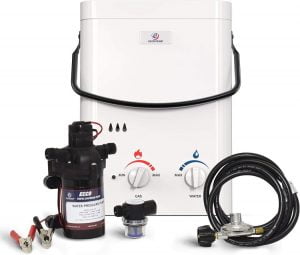 Eccotemp L5 1.5 GPM Portable Outdoor Tankless Water Heater