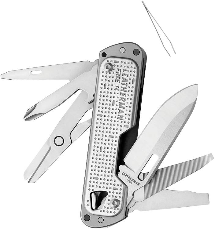 Best Leatherman Multi Tool For Camping & Every Need Top 10 Reviewed