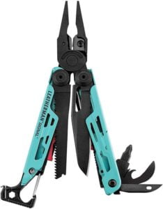 Leatherman Signal Camping Multitool - Best Rated Leatherman Tool for Camping