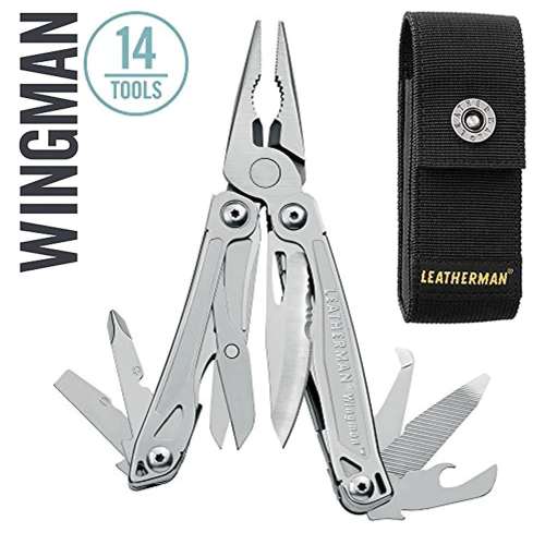 Best Leatherman Multi Tool For Camping & Every Need Top 10 Reviewed