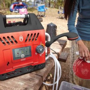 Portable Tankless Water Heater