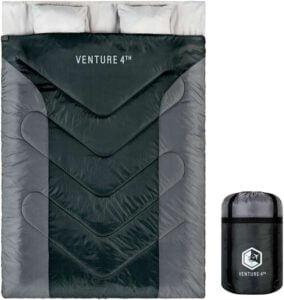 Venture 4th Backpacking Sleeping Bag