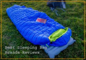 Best Sleeping Bag Brands Reviews