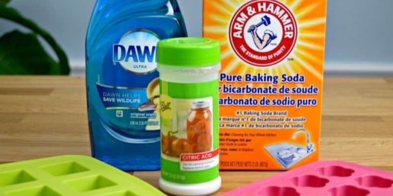 Citric Acid, Baking Soda & Borax RV Holding Tank Treatment Recipe