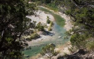 Dinosaur Valley State Park - Paluxy River