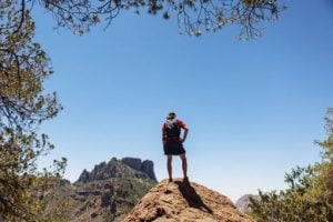 A Challenging Hiking & Camping Trip to Outer Mountain Loop