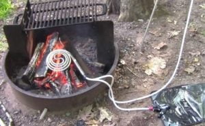 How to Get Hot Water When Camping Using Multiple Methods