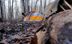 Learn How to Stay Warm in a Tent at a Cold Camping Site