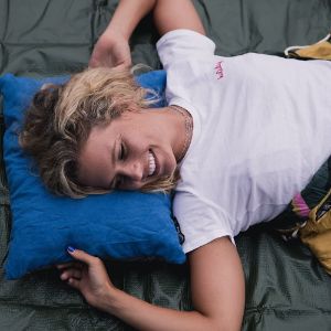 Best Memory Foam Camping Pillow