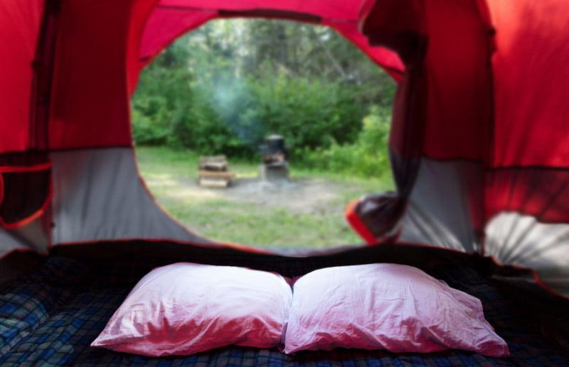Best Memory Foam Camping Pillows