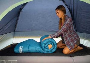 Best Coleman Sleeping Bags Reviews