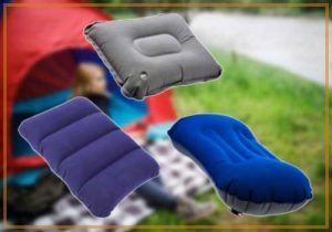 Best Inflatable Camping Pillows