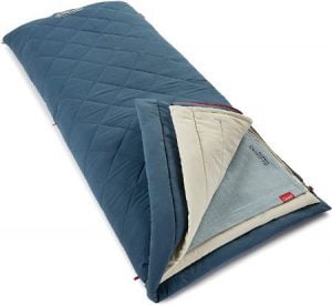 Coleman All Weather Multi Layer Sleeping Bag - Best for all Season Camping