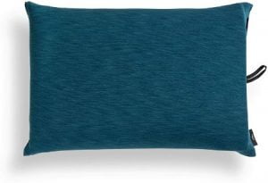 Nemo Fillo Inflatable Camp Pillow - Ergonomic Pillow for Camping & Backpacking