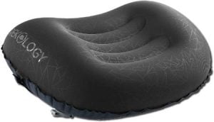 Trekology Ultralight Inflatable Camping Pillow for Backpacking or Travel