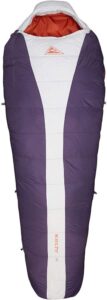 Kelty Women's Cosmic 20 Degree Down Sleeping Bag for Backpacking