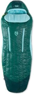 Nemo Disco Insulated Down Sleeping Bag for Men's & Women's