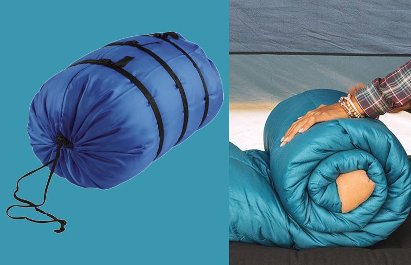 How Long Can You Keep A Sleeping Bag Compressed 