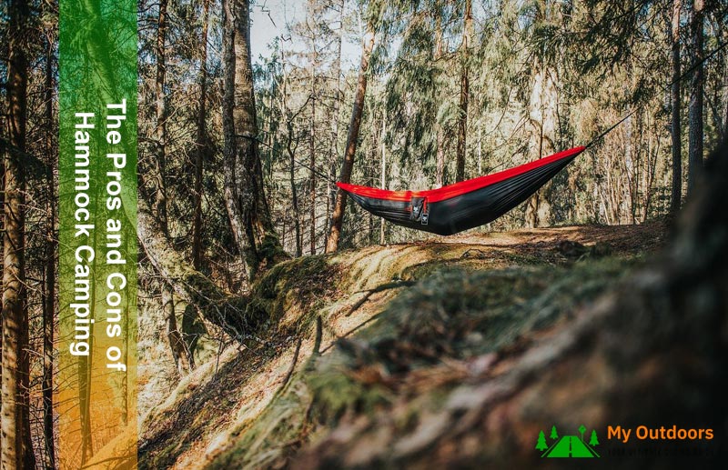 The Pros and Cons of Hammock Camping