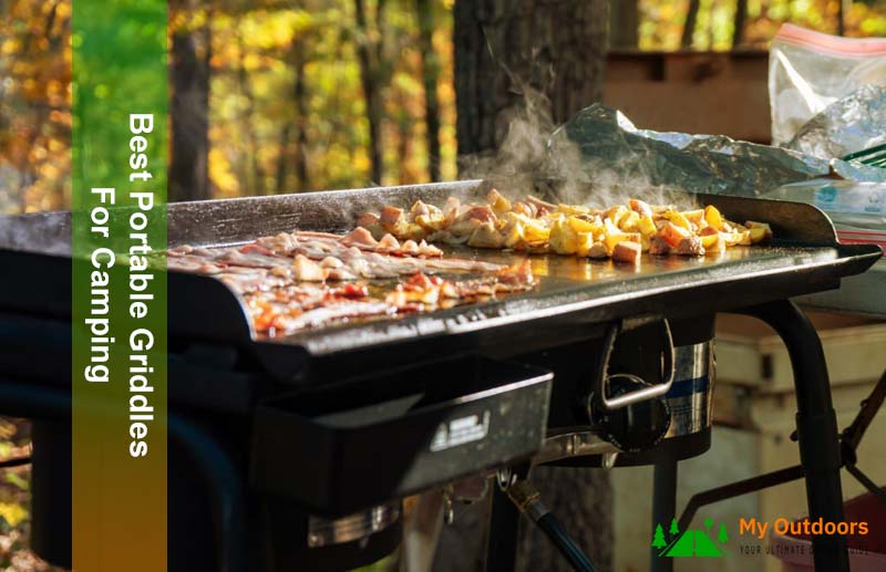 Best Portable Griddles For Camping